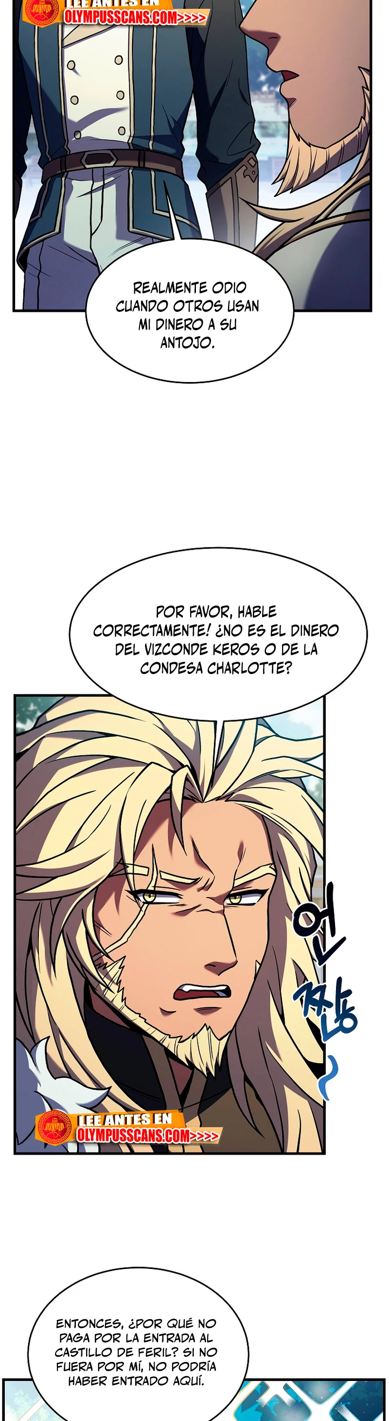 El Regreso del Legendario Caballero de la Lanza Capitulo 86 página 33