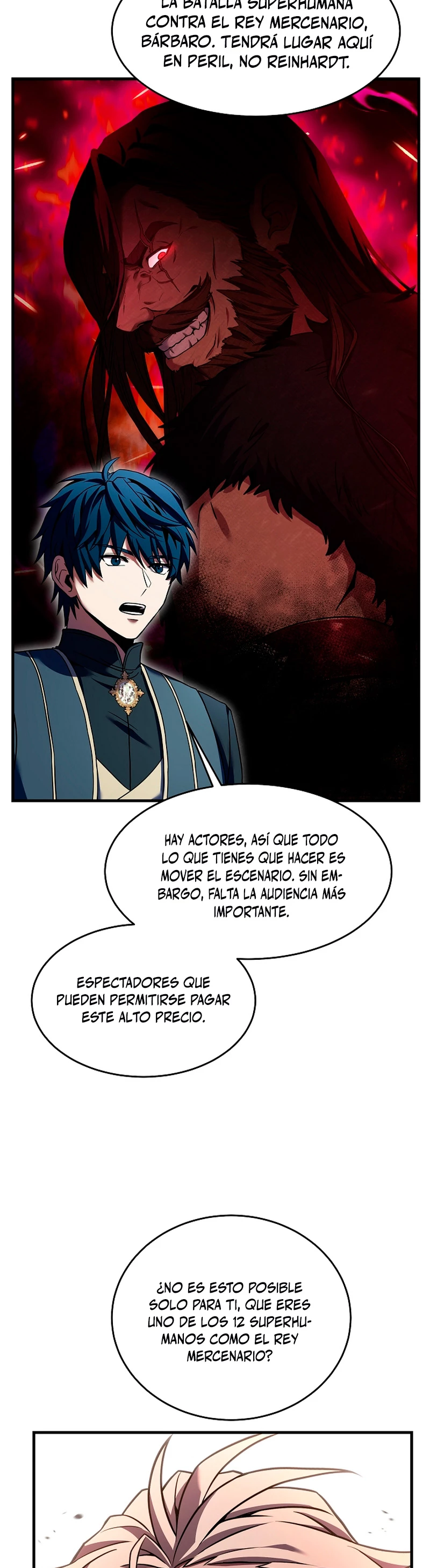 El Regreso del Legendario Caballero de la Lanza Capitulo 86 página 36