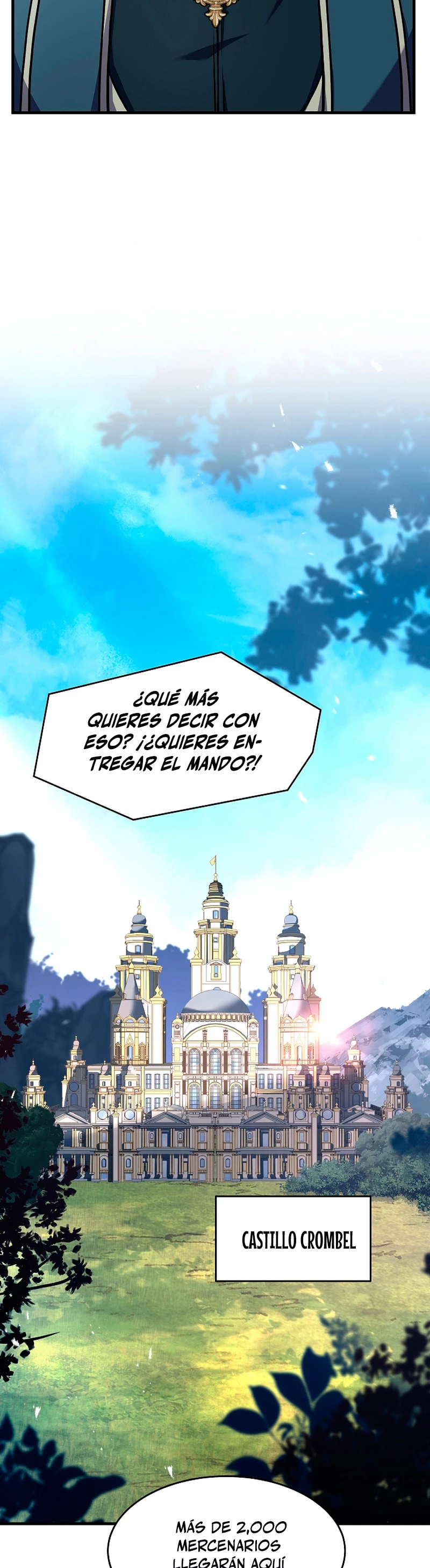 El Regreso del Legendario Caballero de la Lanza Capitulo 86 página 39