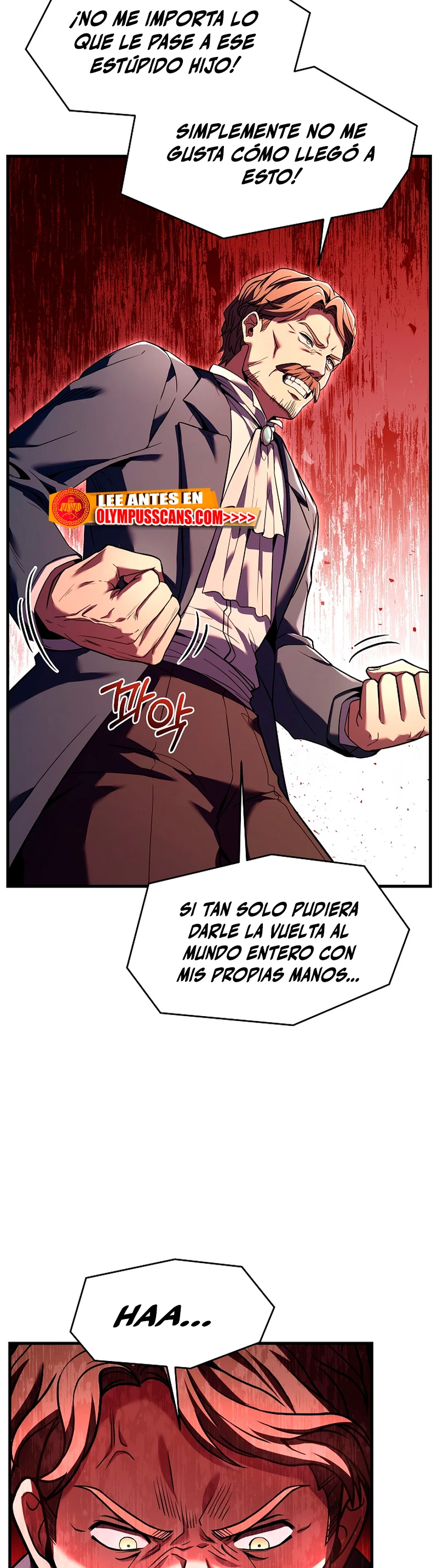 El Regreso del Legendario Caballero de la Lanza Capitulo 86 página 43