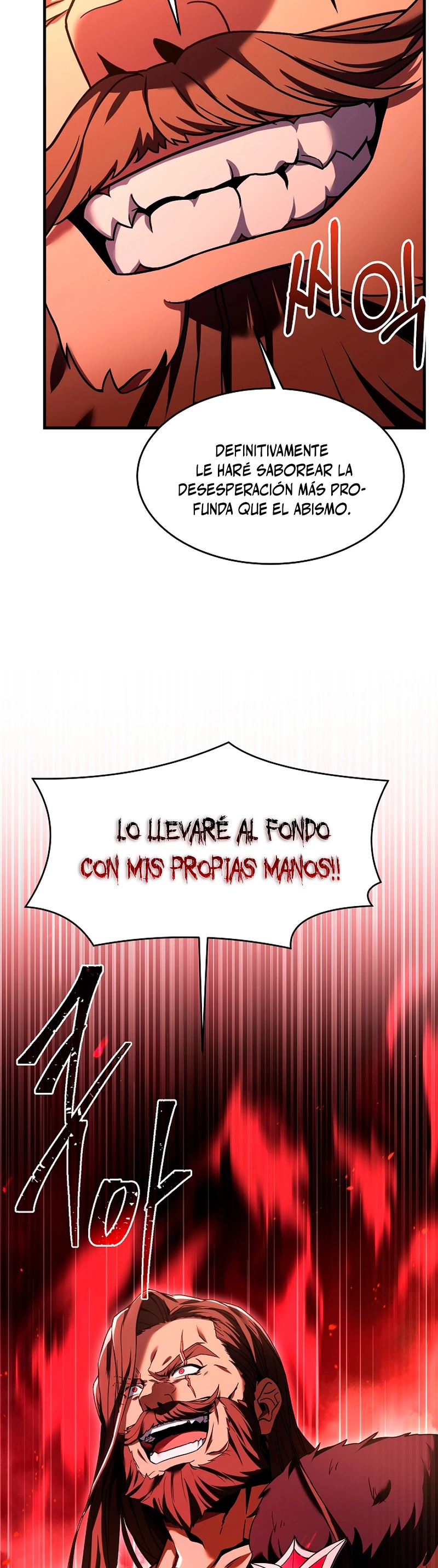 El Regreso del Legendario Caballero de la Lanza Capitulo 86 página 46
