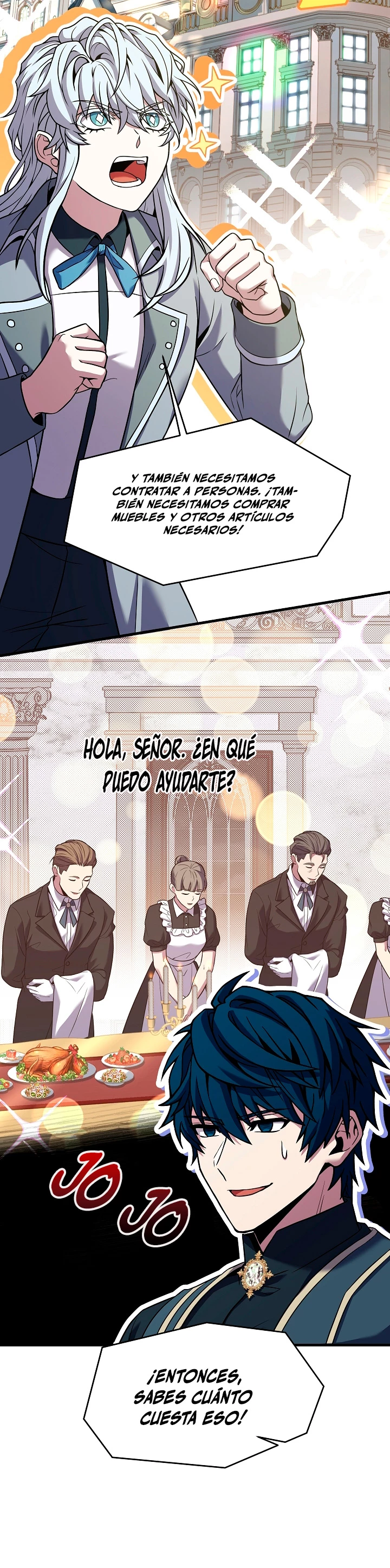 El Regreso del Legendario Caballero de la Lanza Capitulo 87 página 11