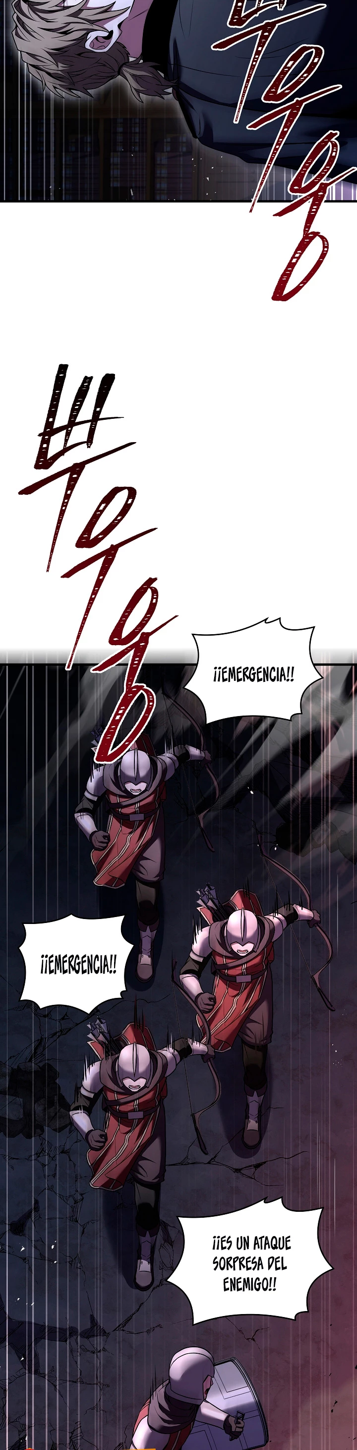 El Regreso del Legendario Caballero de la Lanza Capitulo 87 página 15