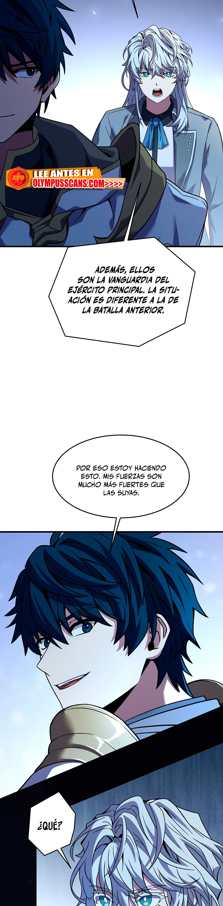 El Regreso del Legendario Caballero de la Lanza Capitulo 87 página 20
