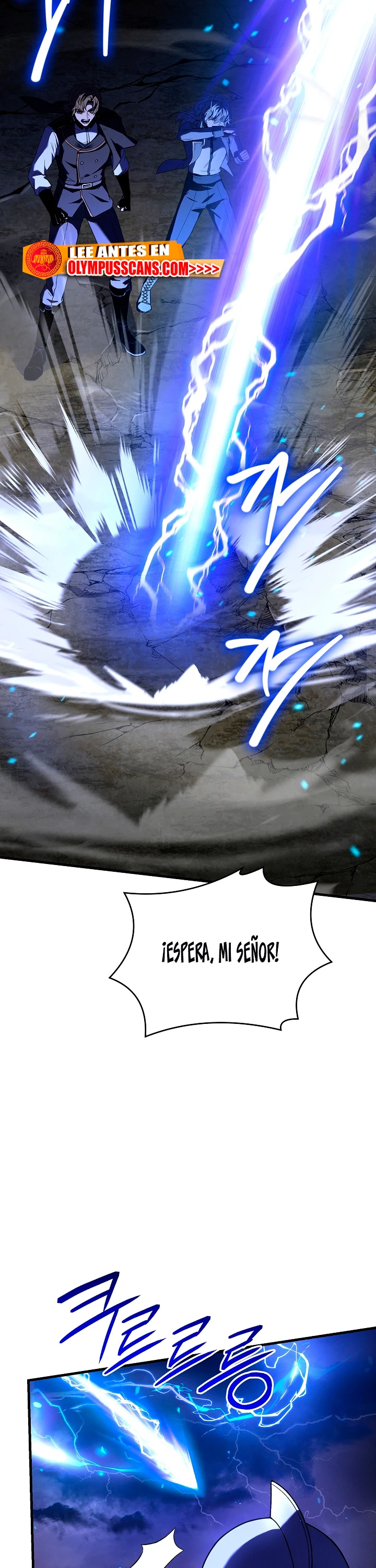 El Regreso del Legendario Caballero de la Lanza Capitulo 87 página 25