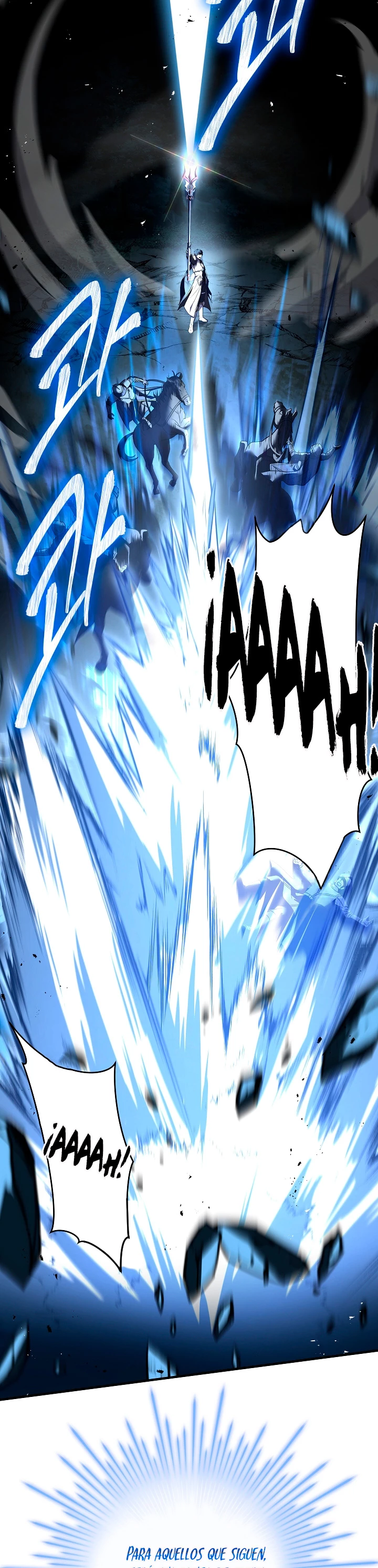 El Regreso del Legendario Caballero de la Lanza Capitulo 87 página 34