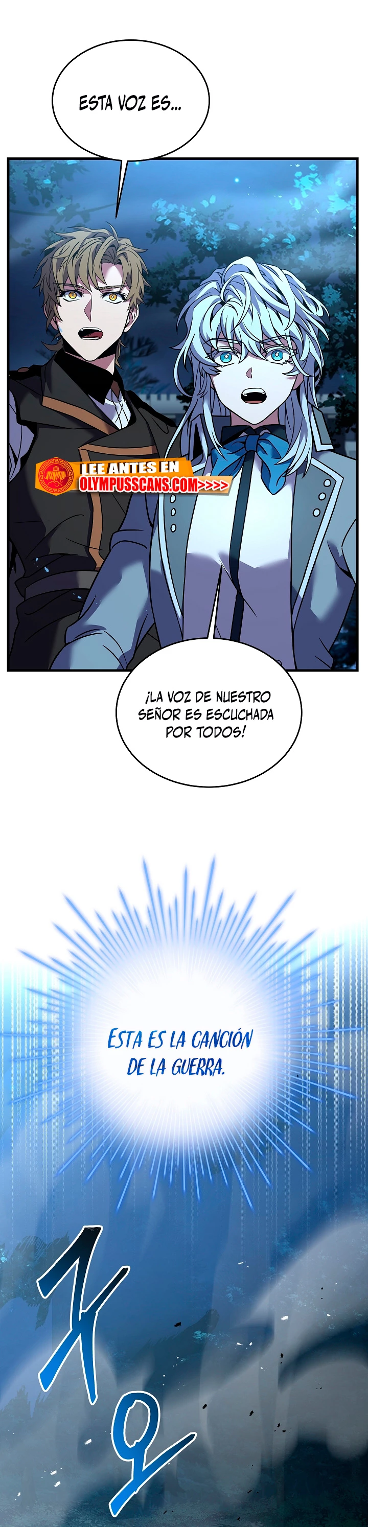 El Regreso del Legendario Caballero de la Lanza Capitulo 87 página 36