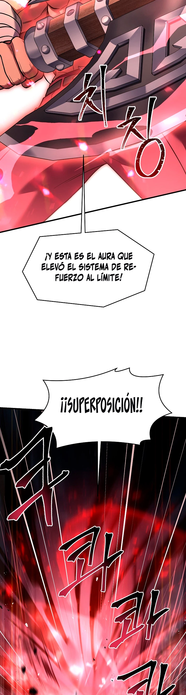 El Regreso del Legendario Caballero de la Lanza Capitulo 88 página 17