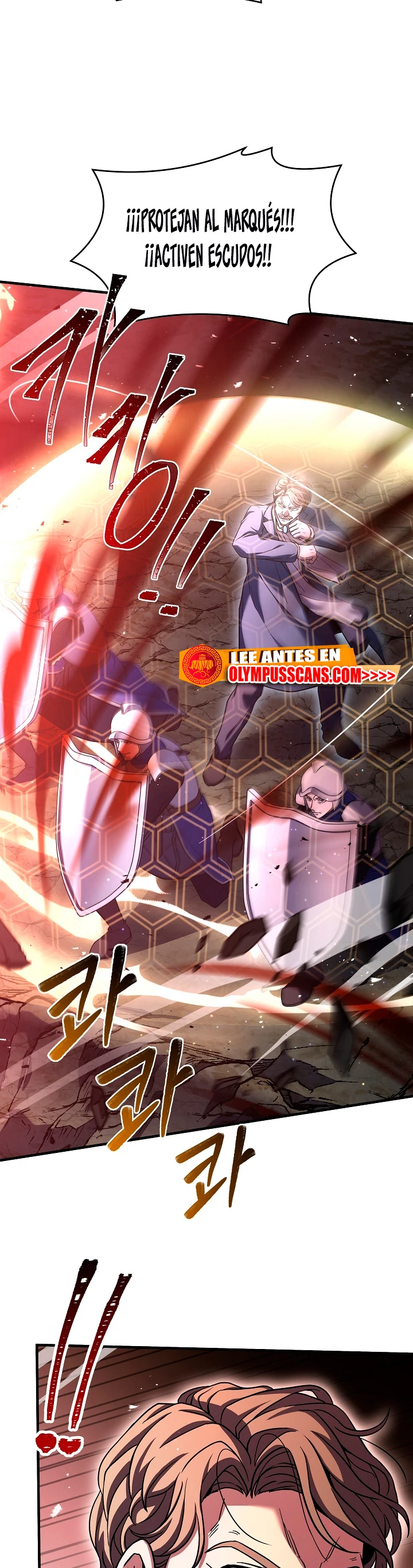 El Regreso del Legendario Caballero de la Lanza Capitulo 88 página 25
