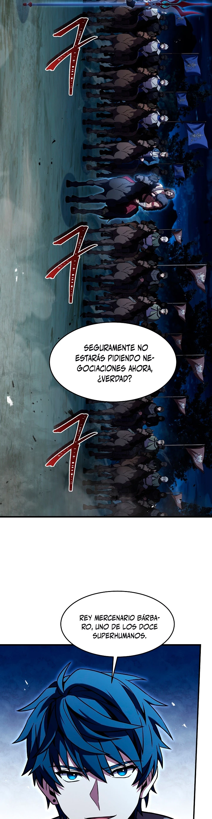 El Regreso del Legendario Caballero de la Lanza Capitulo 88 página 3