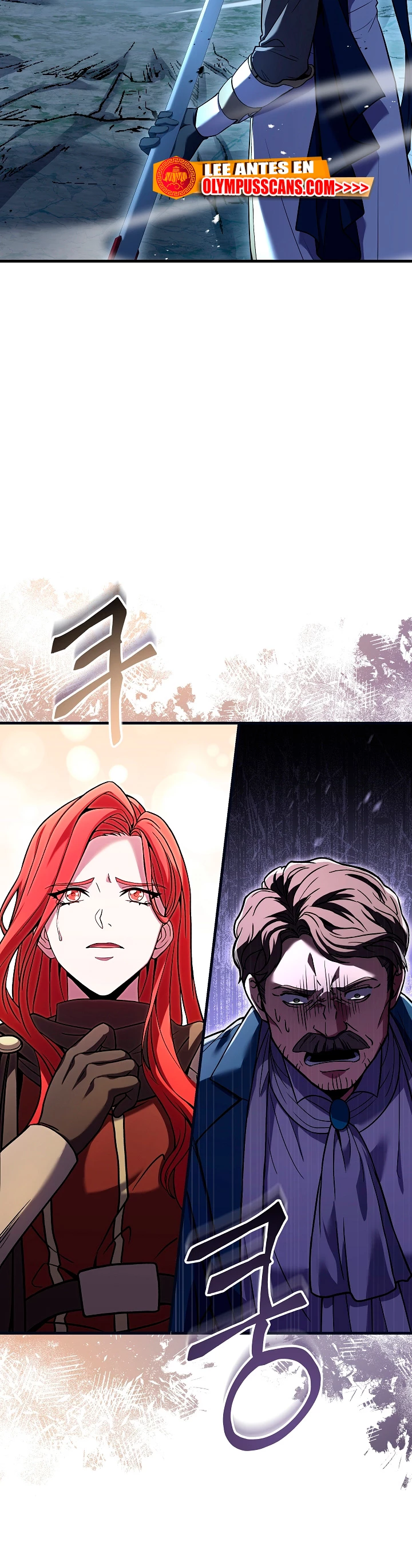 El Regreso del Legendario Caballero de la Lanza Capitulo 88 página 31