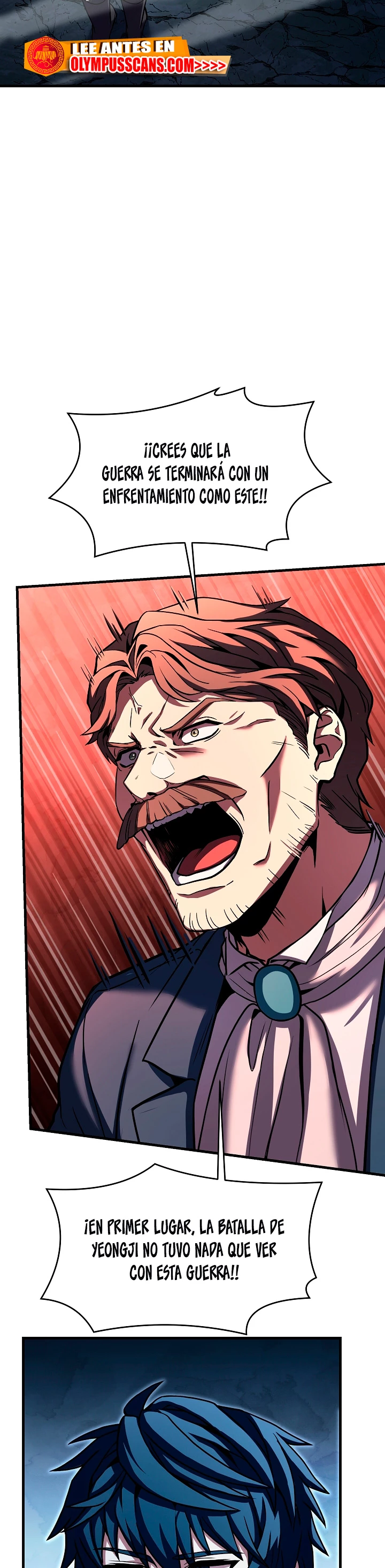 El Regreso del Legendario Caballero de la Lanza Capitulo 88 página 34