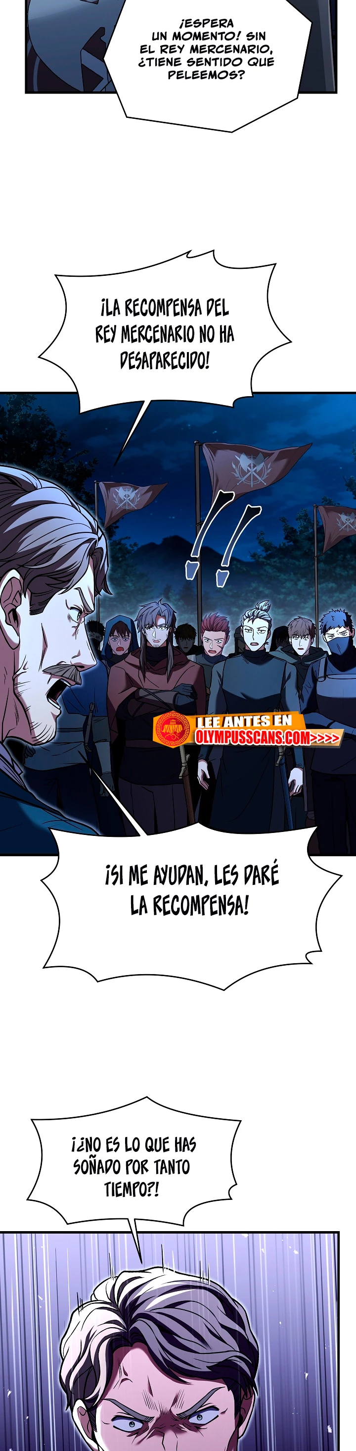 El Regreso del Legendario Caballero de la Lanza Capitulo 88 página 38