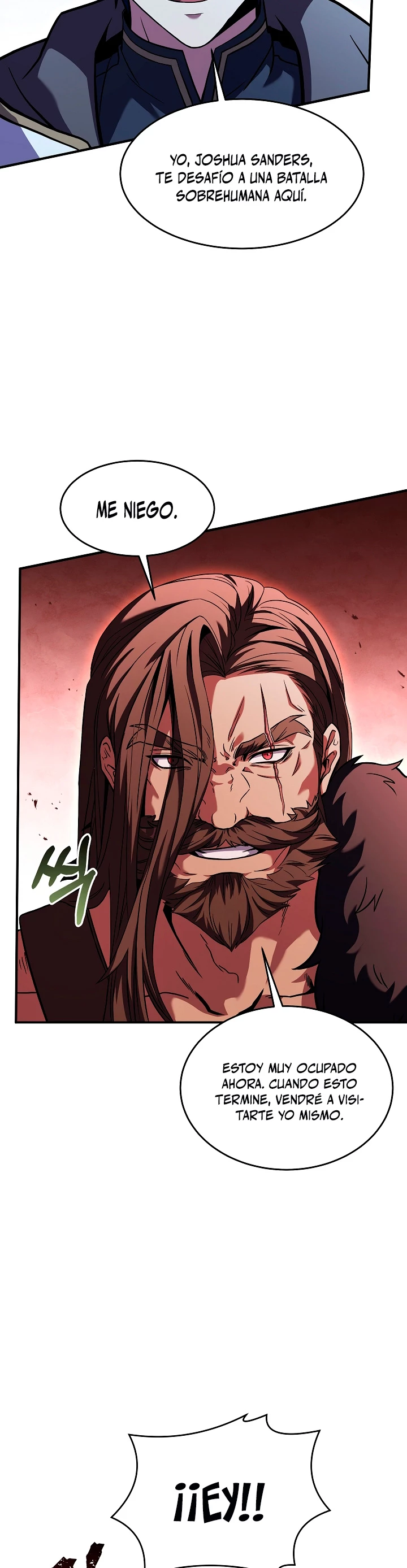 El Regreso del Legendario Caballero de la Lanza Capitulo 88 página 4