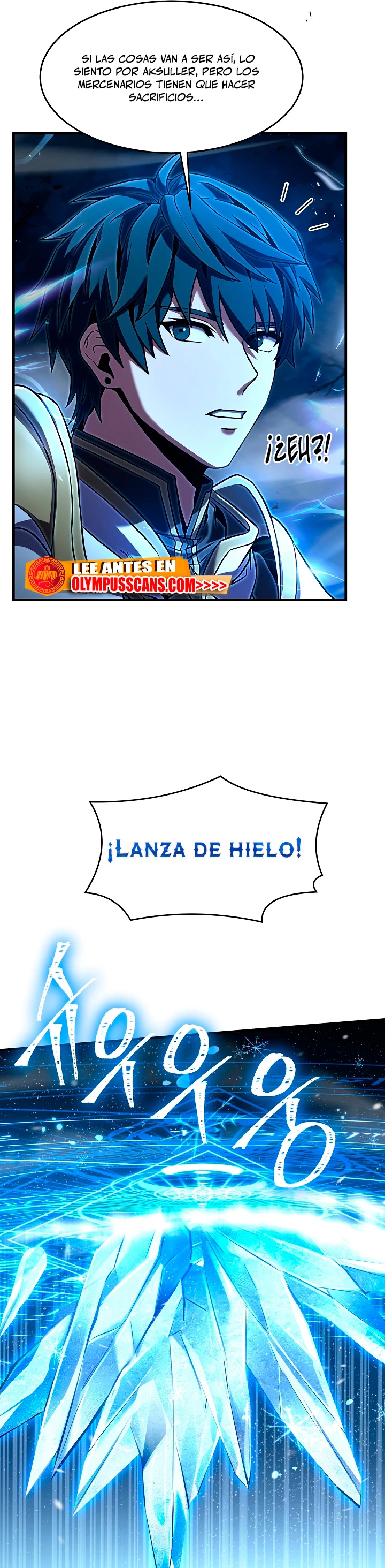 El Regreso del Legendario Caballero de la Lanza Capitulo 88 página 42