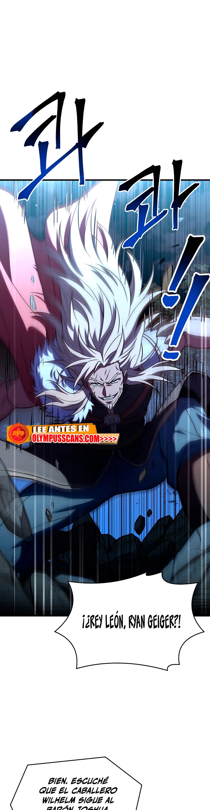 El Regreso del Legendario Caballero de la Lanza Capitulo 88 página 6