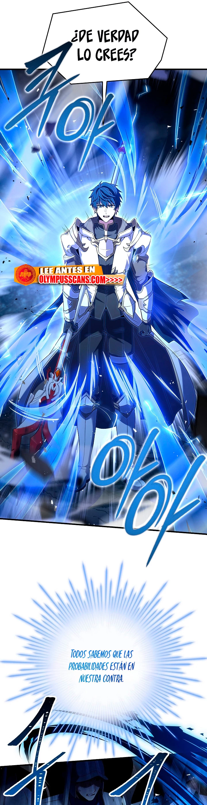 El Regreso del Legendario Caballero de la Lanza Capitulo 89 página 12