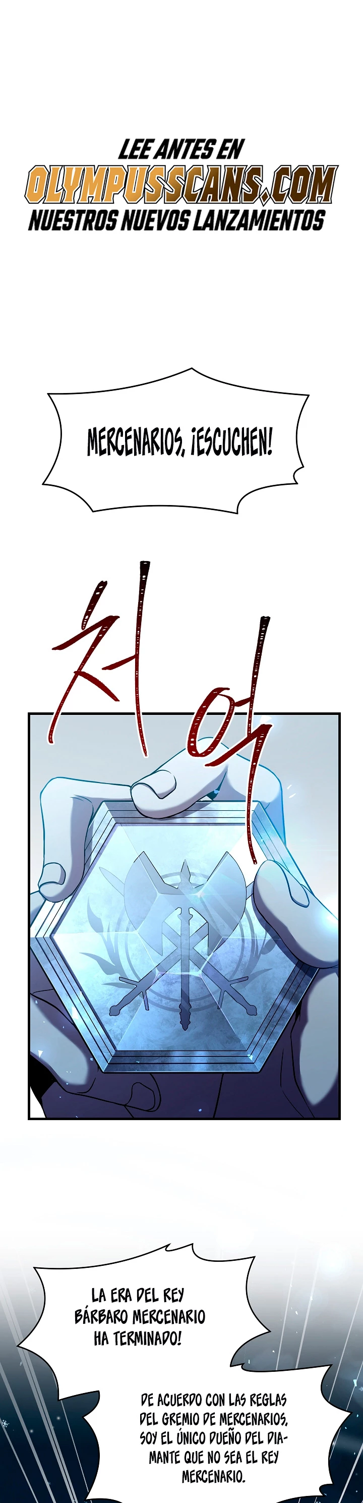 El Regreso del Legendario Caballero de la Lanza Capitulo 89 página 2
