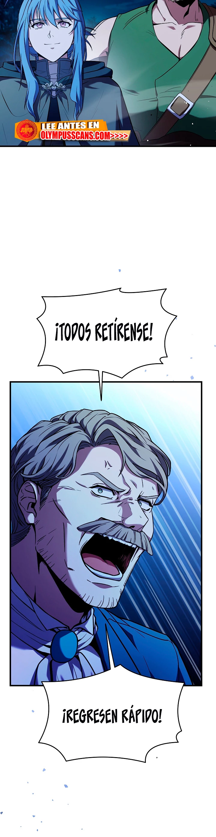 El Regreso del Legendario Caballero de la Lanza Capitulo 89 página 21