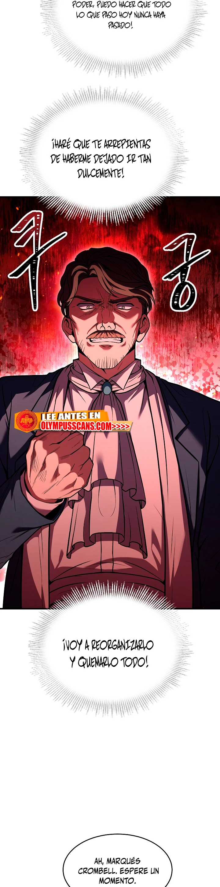 El Regreso del Legendario Caballero de la Lanza Capitulo 89 página 25