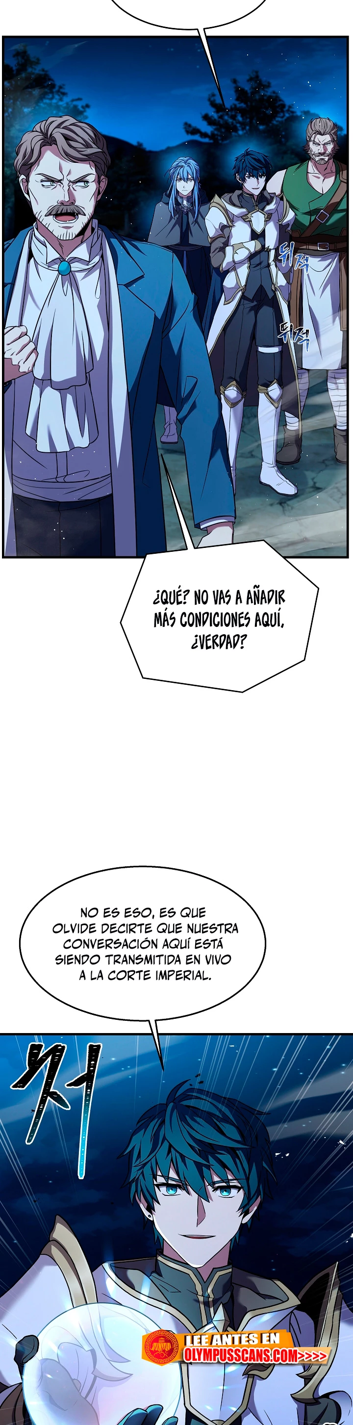 El Regreso del Legendario Caballero de la Lanza Capitulo 89 página 26