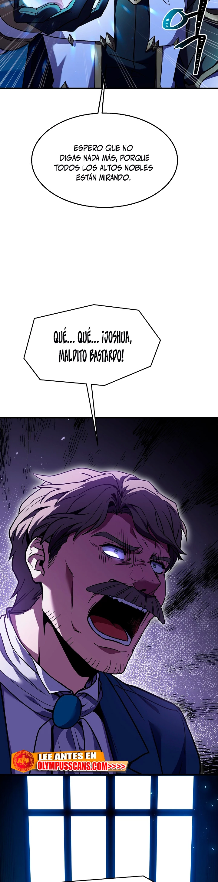 El Regreso del Legendario Caballero de la Lanza Capitulo 89 página 27