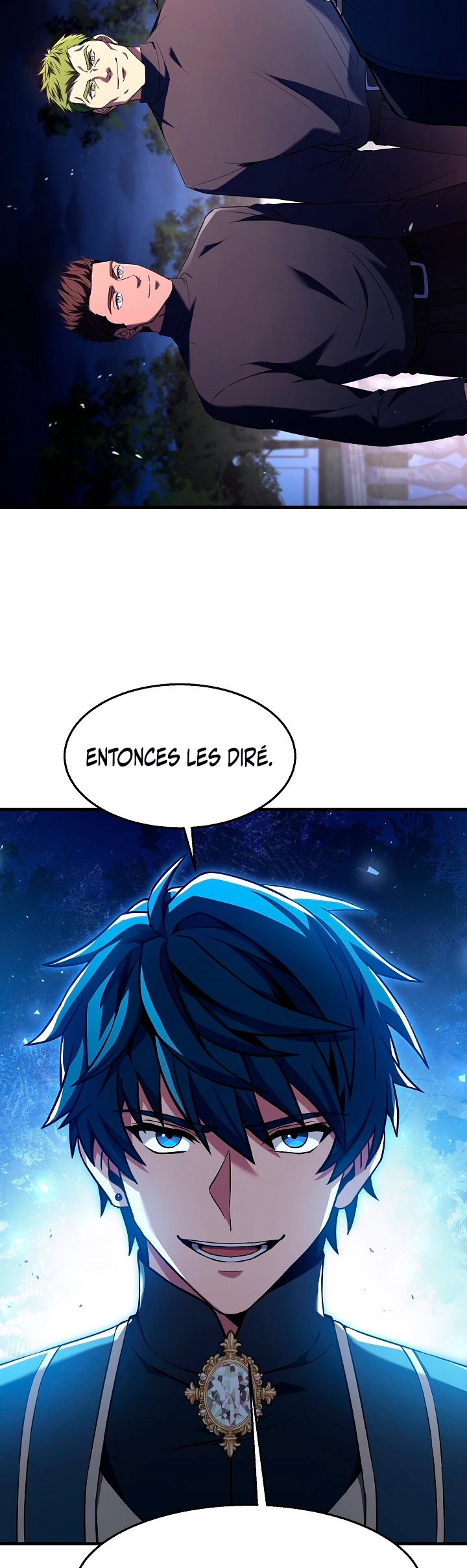 El Regreso del Legendario Caballero de la Lanza Capitulo 89 página 49
