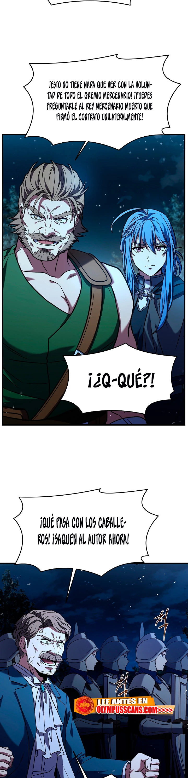 El Regreso del Legendario Caballero de la Lanza Capitulo 89 página 5