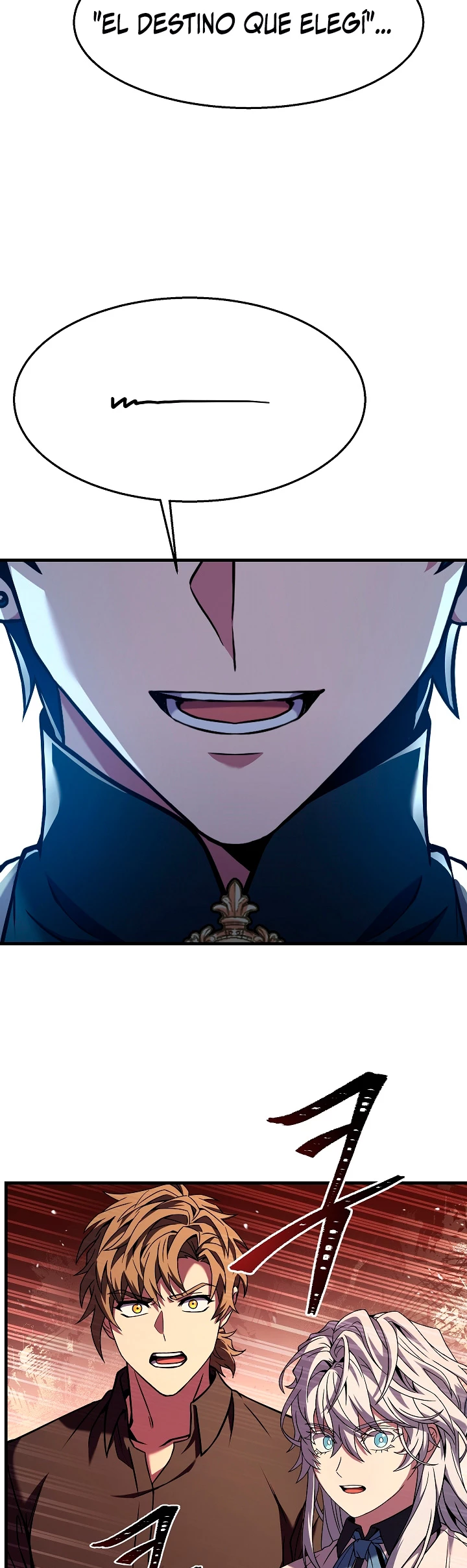 El Regreso del Legendario Caballero de la Lanza Capitulo 89 página 50