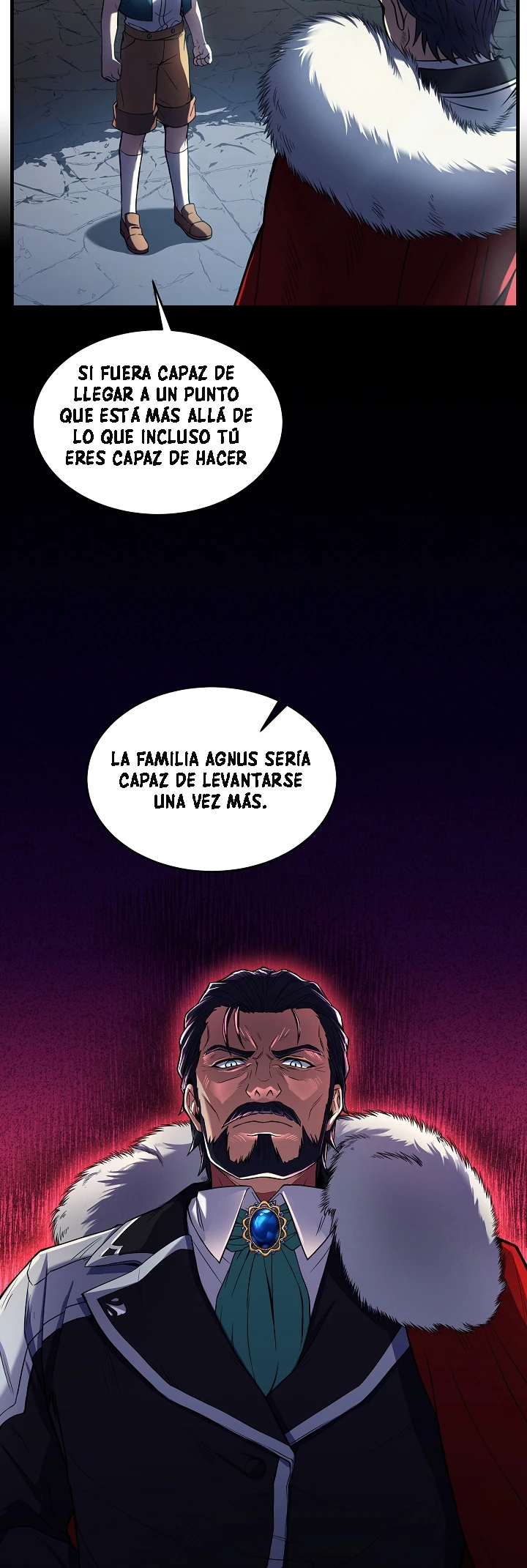 El Regreso del Legendario Caballero de la Lanza Capitulo 9 página 29
