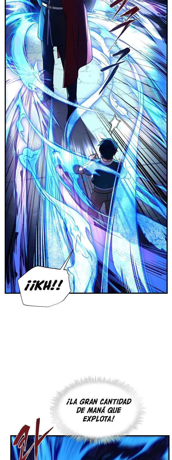 El Regreso del Legendario Caballero de la Lanza Capitulo 9 página 39