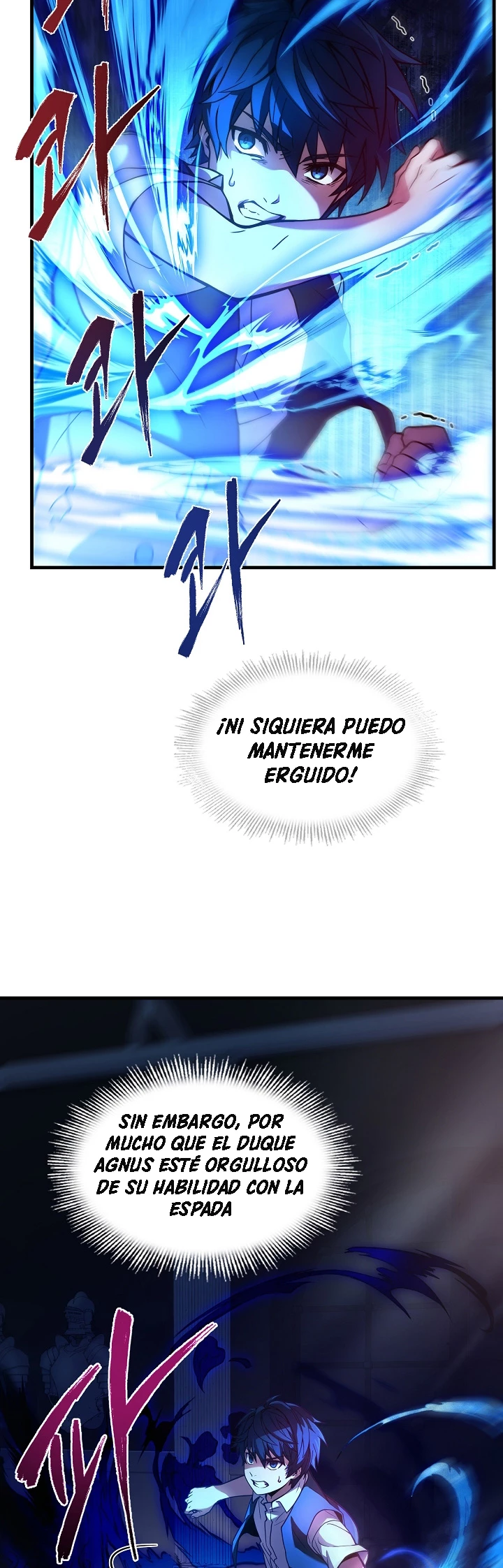 El Regreso del Legendario Caballero de la Lanza Capitulo 9 página 40