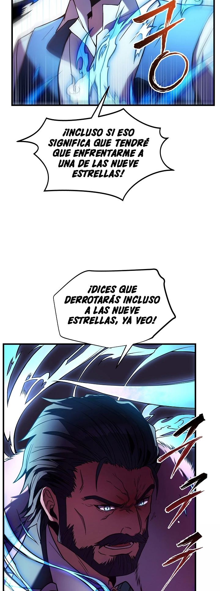 El Regreso del Legendario Caballero de la Lanza Capitulo 9 página 42