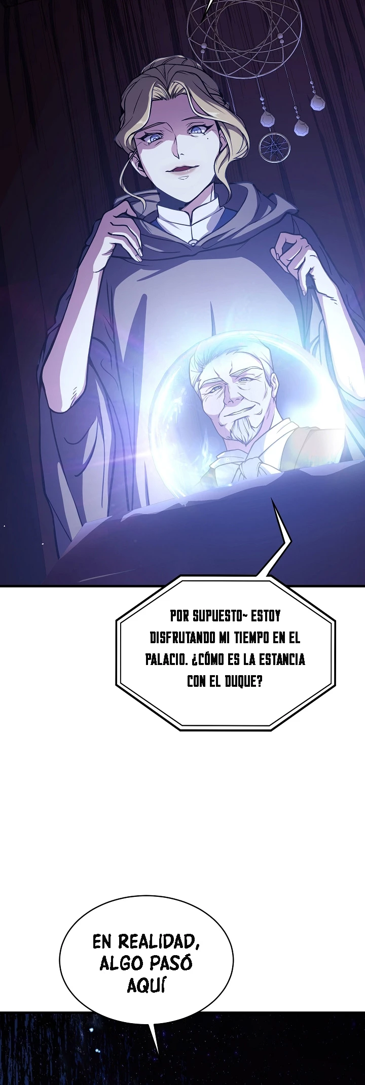 El Regreso del Legendario Caballero de la Lanza Capitulo 9 página 51