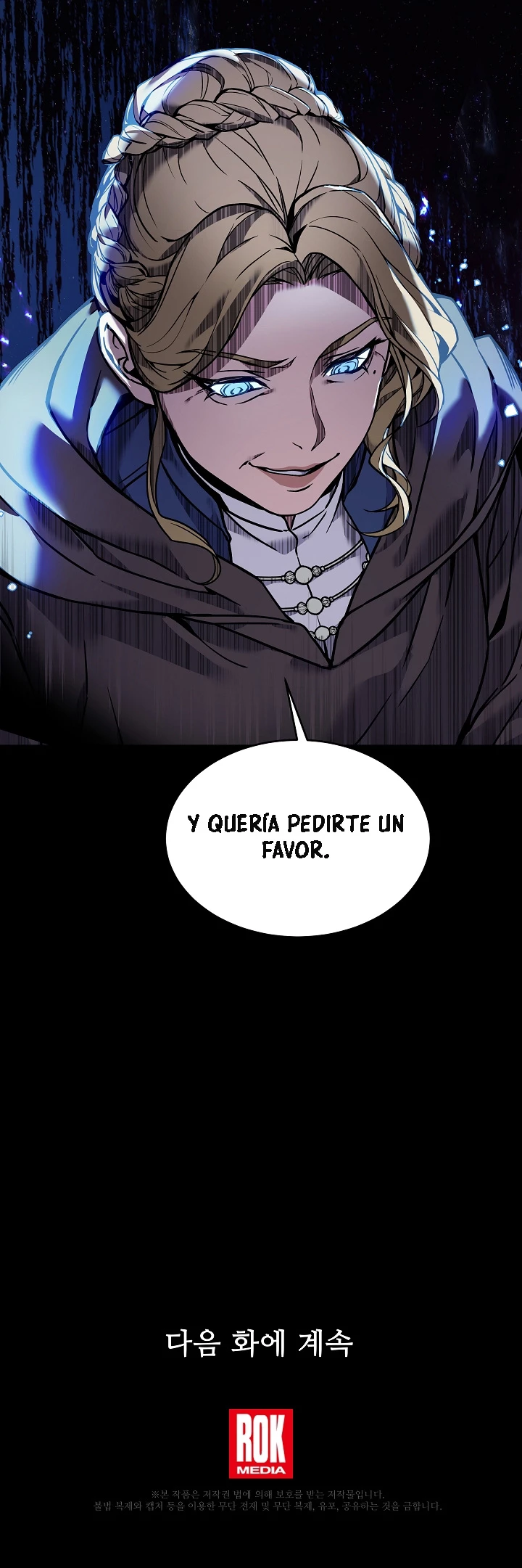 El Regreso del Legendario Caballero de la Lanza Capitulo 9 página 52