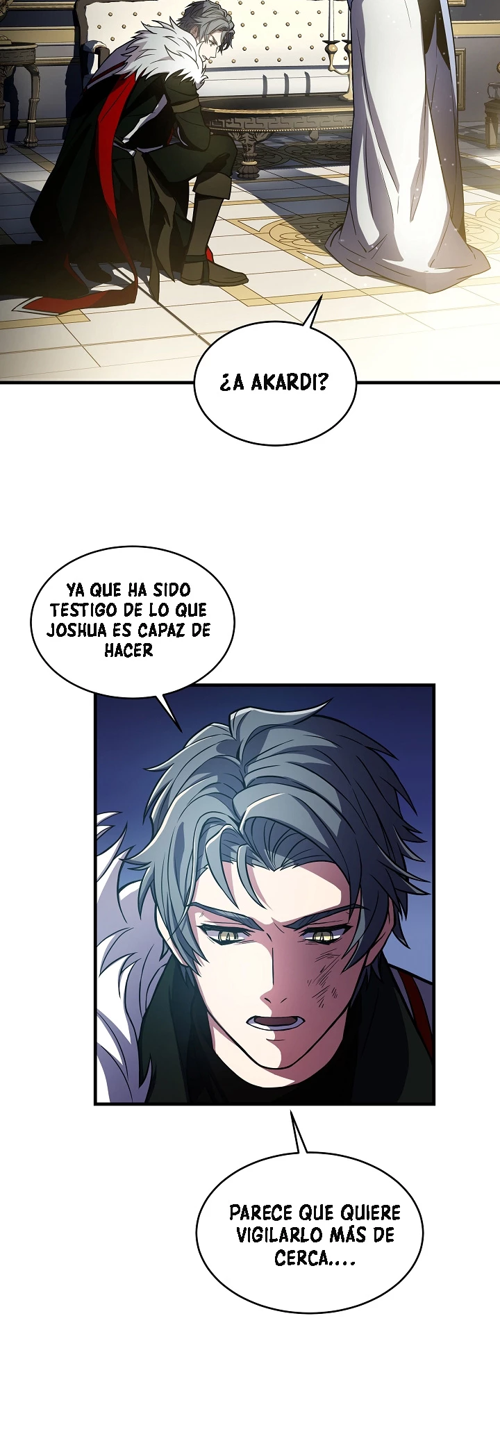 El Regreso del Legendario Caballero de la Lanza Capitulo 9 página 9