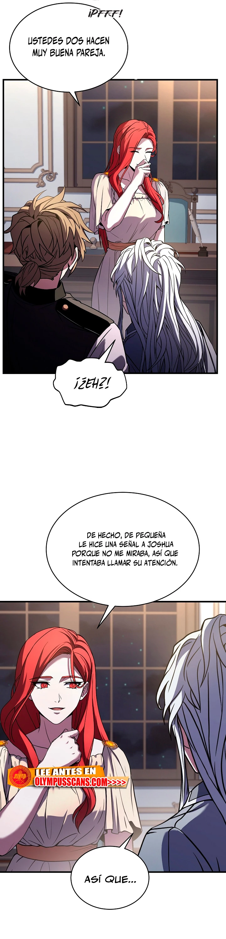 El Regreso del Legendario Caballero de la Lanza Capitulo 90 página 12