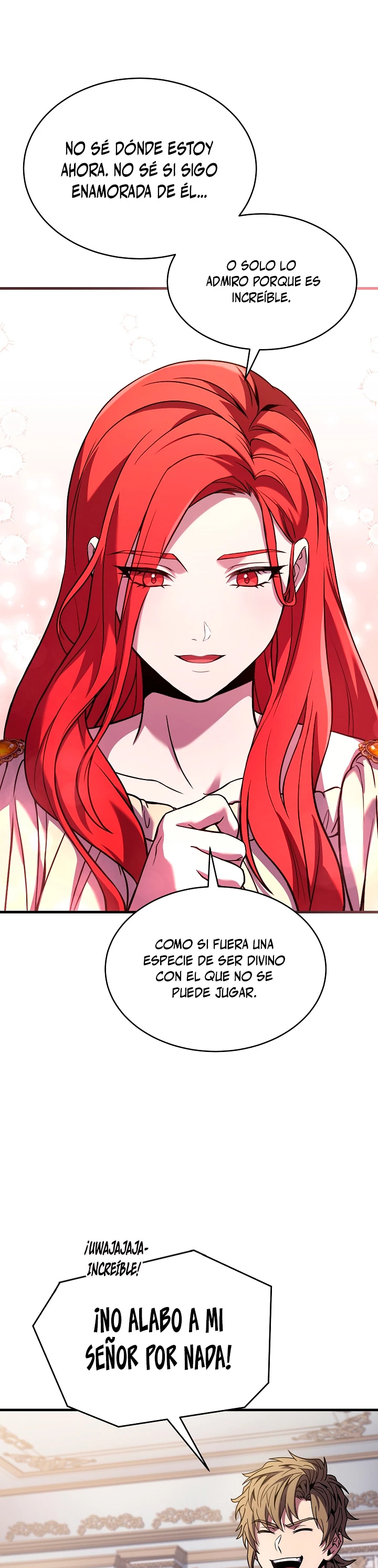 El Regreso del Legendario Caballero de la Lanza Capitulo 90 página 13