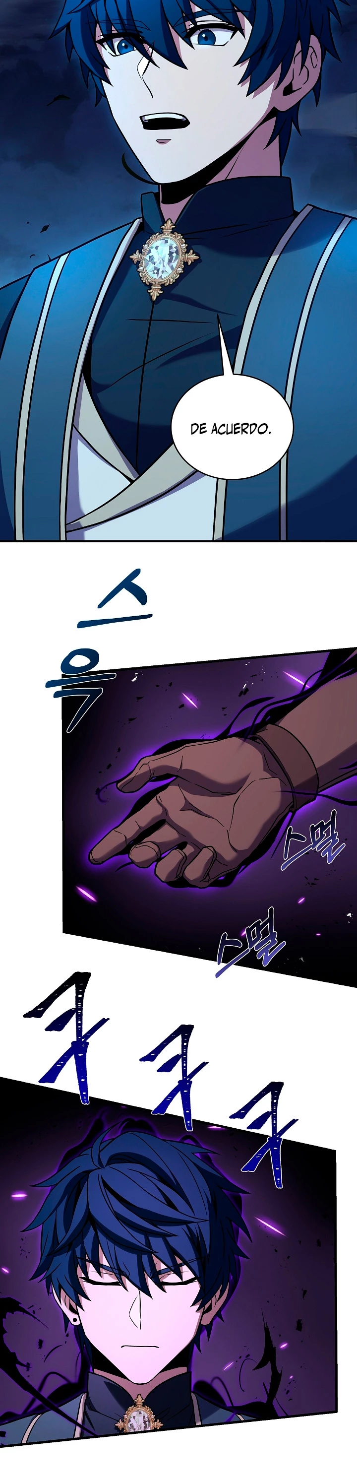 El Regreso del Legendario Caballero de la Lanza Capitulo 90 página 19