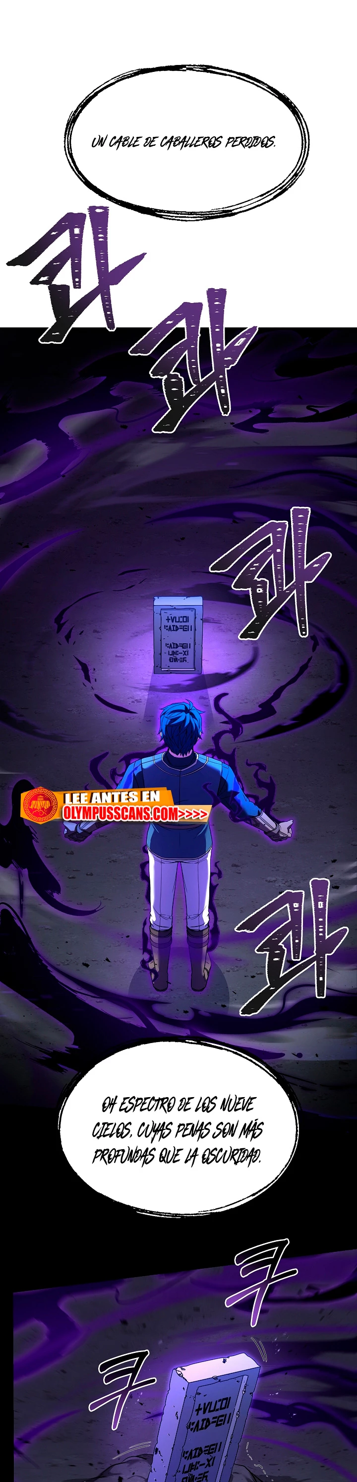 El Regreso del Legendario Caballero de la Lanza Capitulo 90 página 20