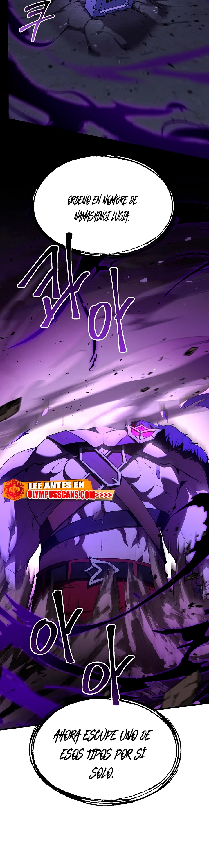 El Regreso del Legendario Caballero de la Lanza Capitulo 90 página 21