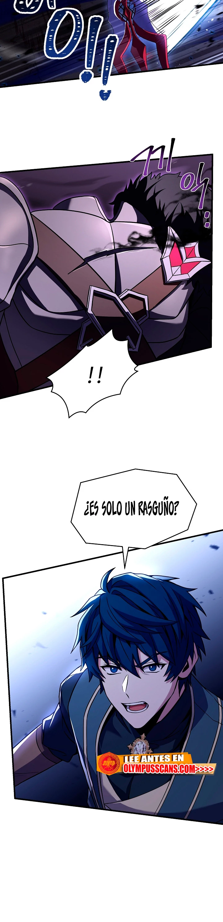 El Regreso del Legendario Caballero de la Lanza Capitulo 90 página 31