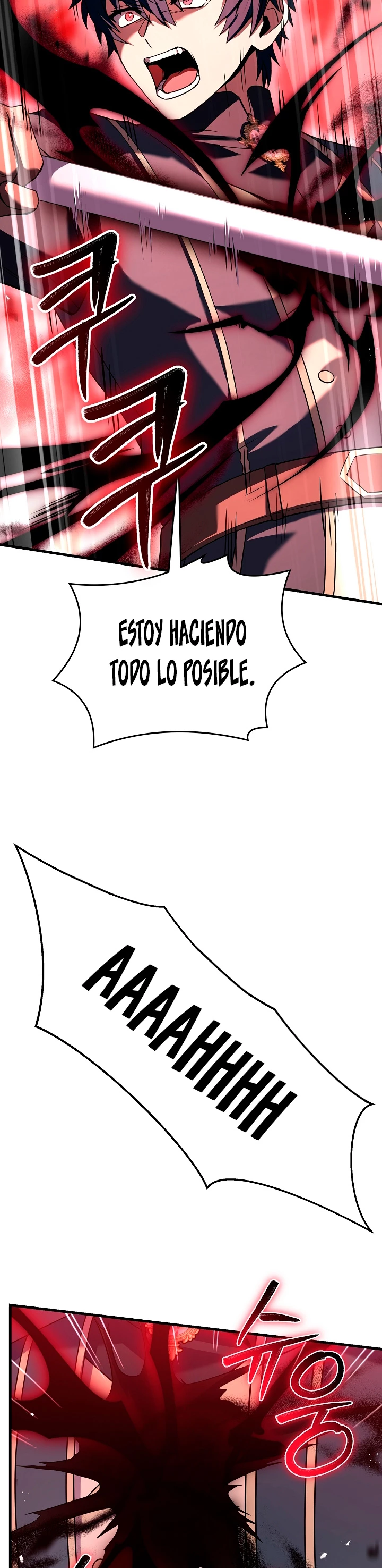El Regreso del Legendario Caballero de la Lanza Capitulo 90 página 37