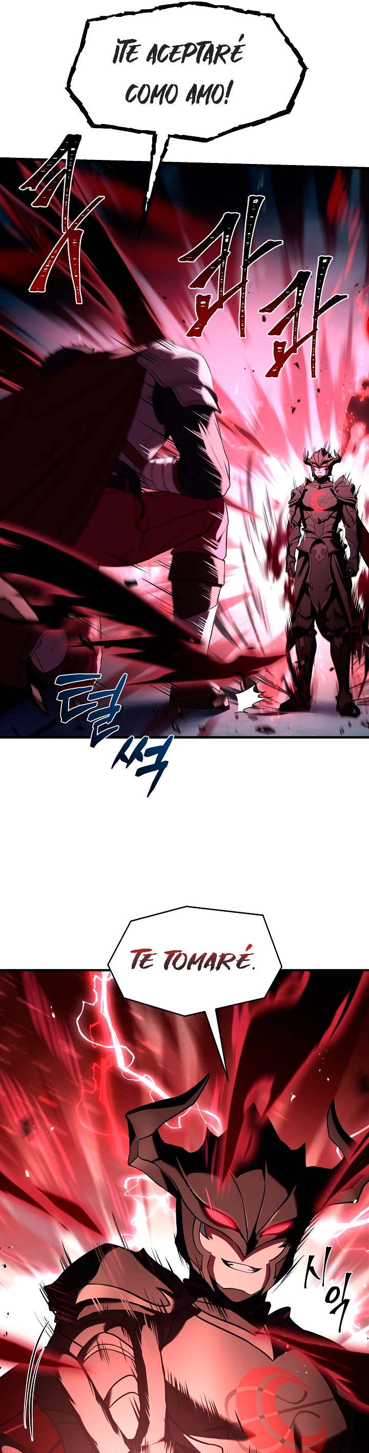 El Regreso del Legendario Caballero de la Lanza Capitulo 90 página 42