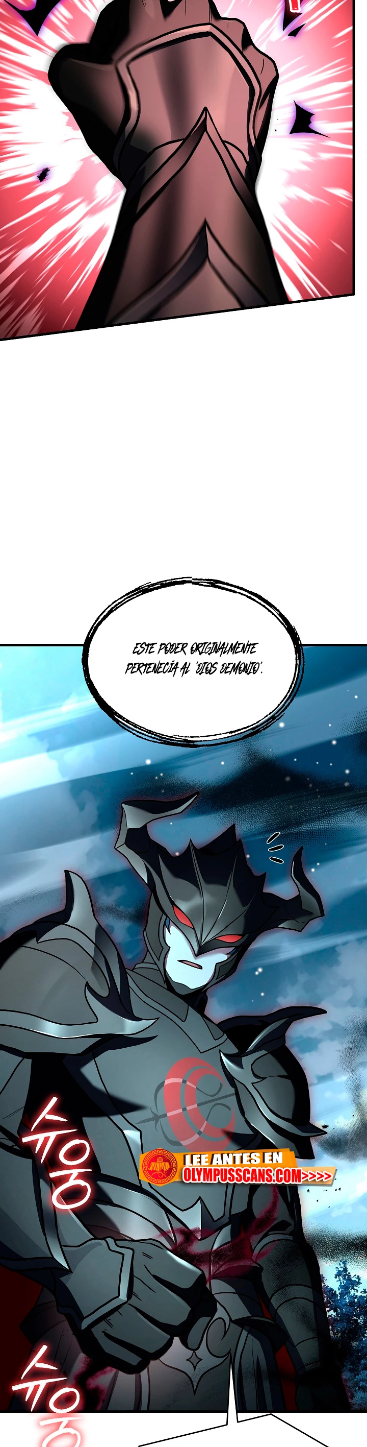 El Regreso del Legendario Caballero de la Lanza Capitulo 90 página 45