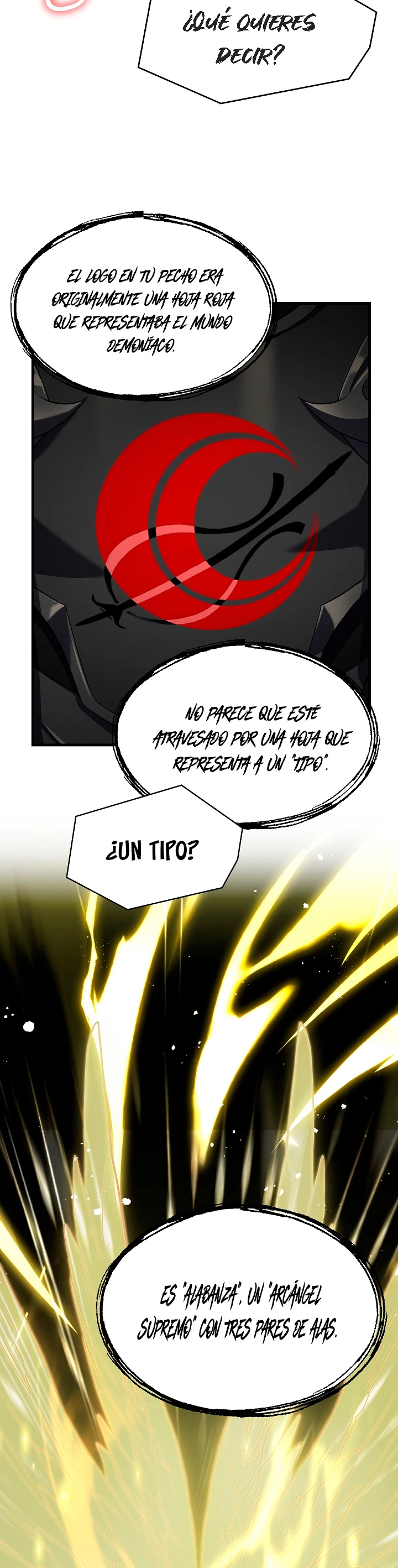 El Regreso del Legendario Caballero de la Lanza Capitulo 90 página 46