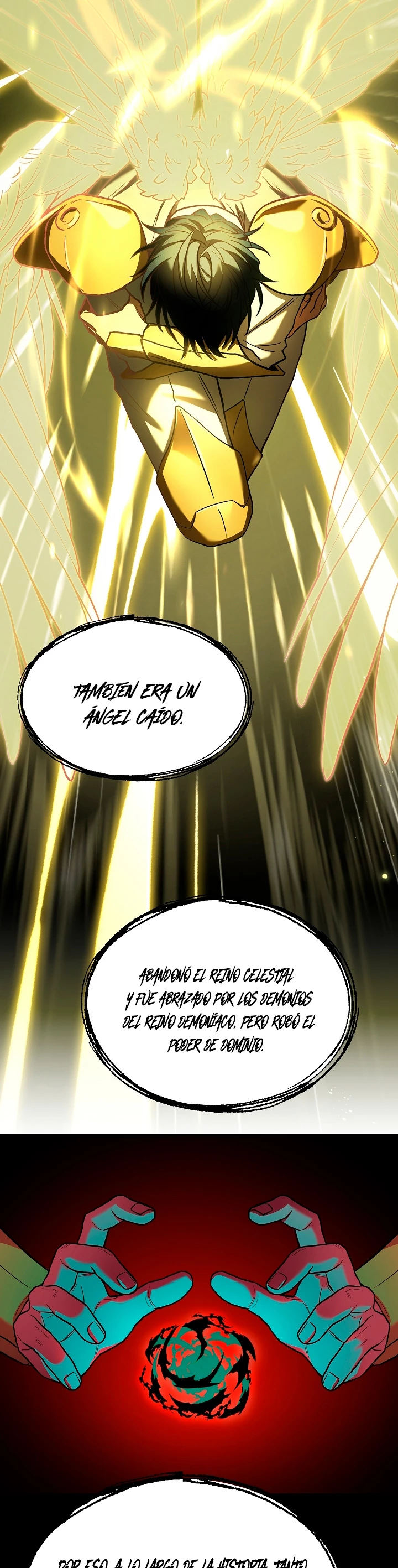 El Regreso del Legendario Caballero de la Lanza Capitulo 90 página 47