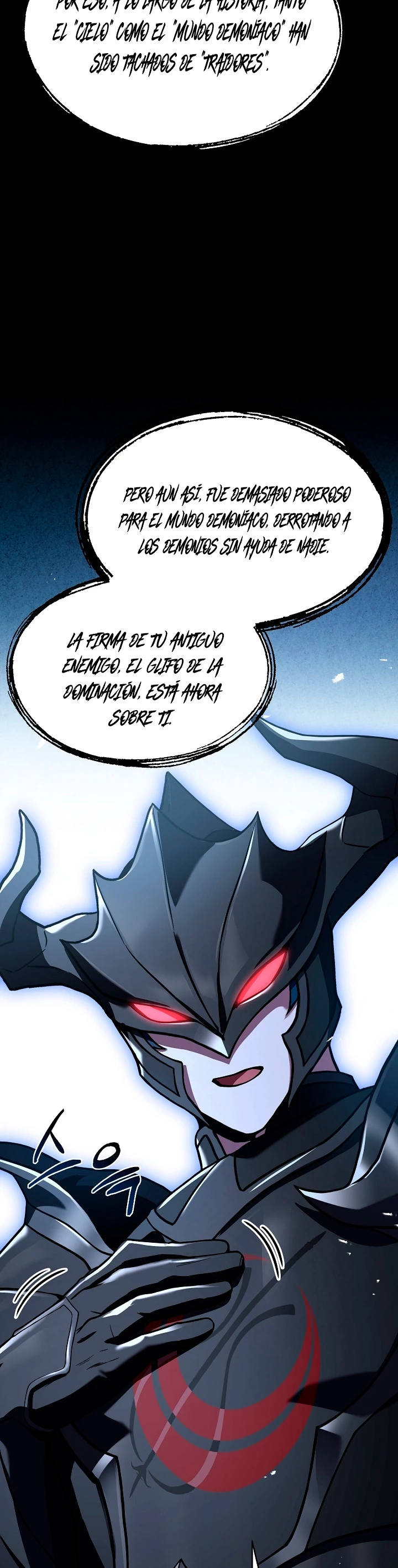 El Regreso del Legendario Caballero de la Lanza Capitulo 90 página 48