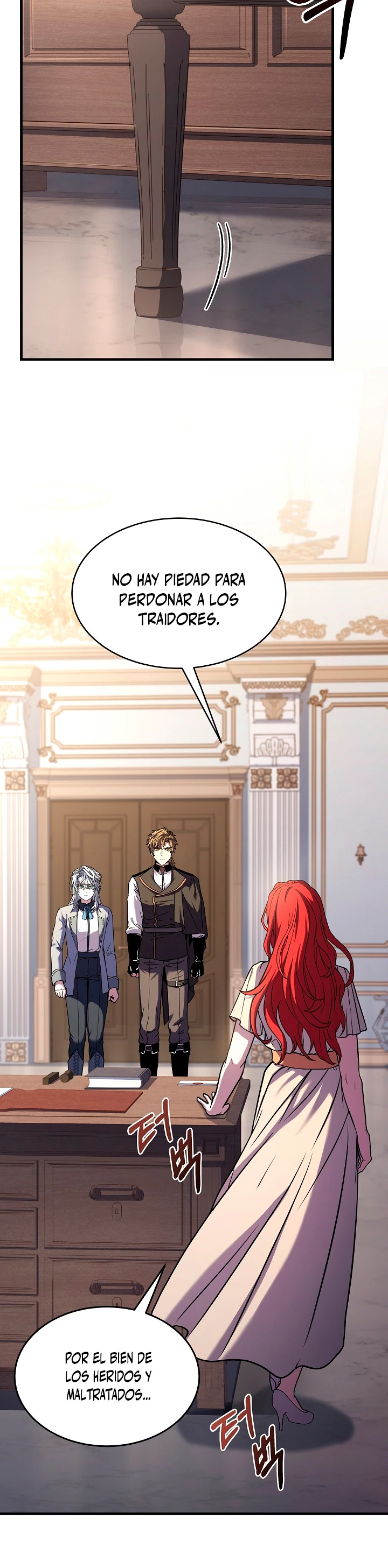 El Regreso del Legendario Caballero de la Lanza Capitulo 90 página 7