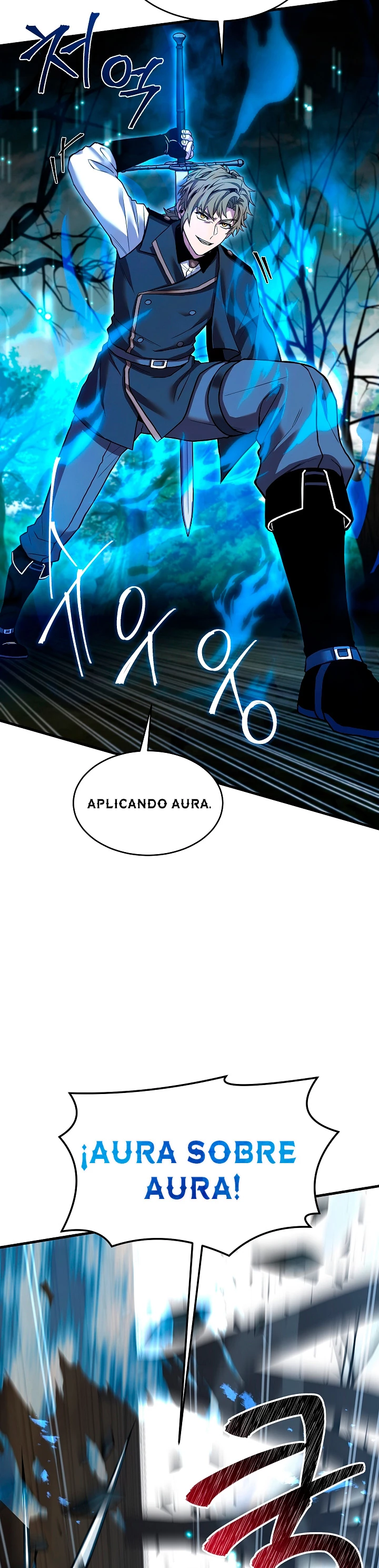 El Regreso del Legendario Caballero de la Lanza Capitulo 91 página 10